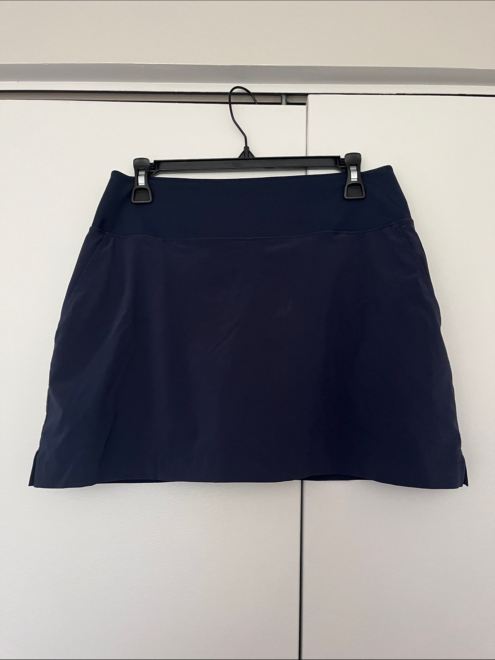 Puma Navy Performance Mini Skirt